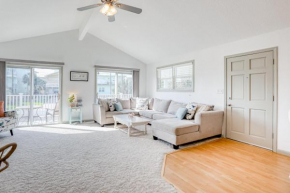 Vilano Beach Oasis Cottage